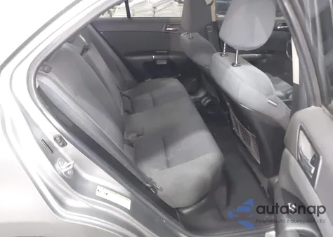 2010 Suzuki Kizashi S z USA, uszkodzony, nr VIN JS2RF9A17A6100411